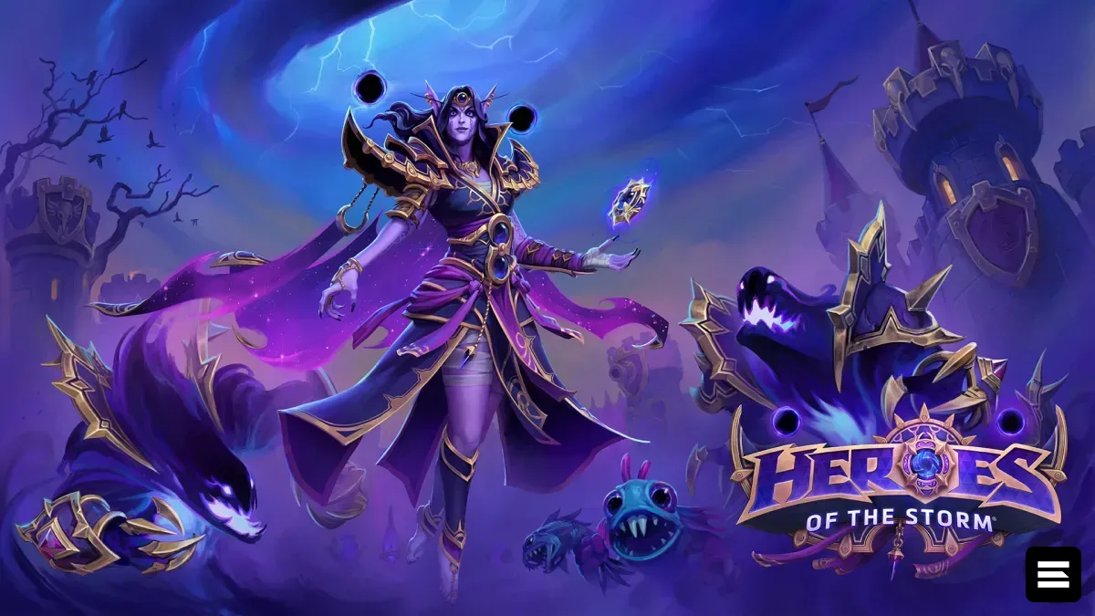 Heroes of the Storm получит первого нового героя за шесть лет