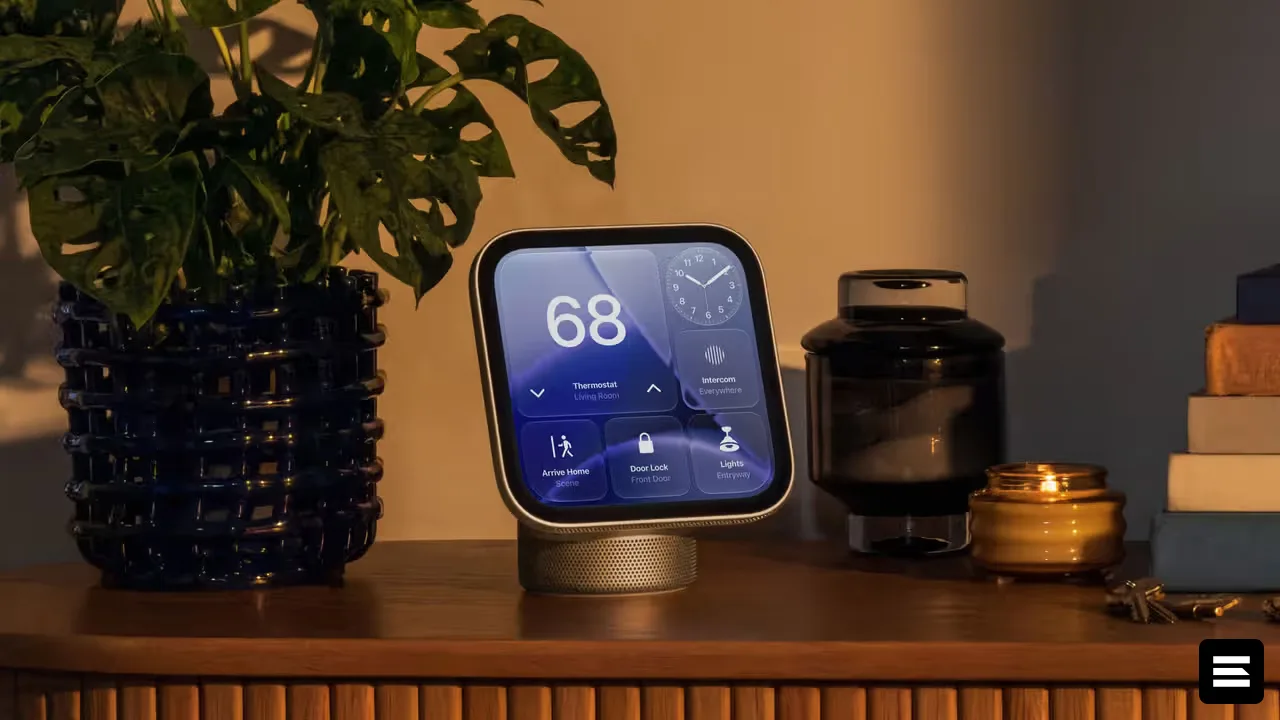 Apple HomeView: почти десятилетие задержки, но ставит на дизайн