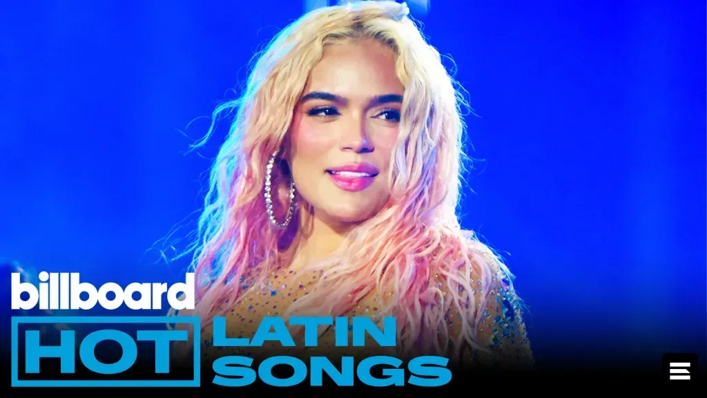 Karol G лидирует в Billboard Hot Latin Songs седьмую неделю подряд