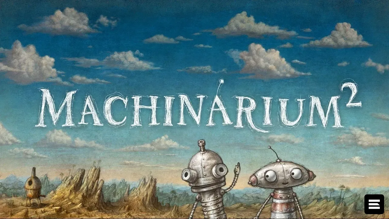 Machinarium 2: Amanita Design анонсировала продолжение после 17 лет
