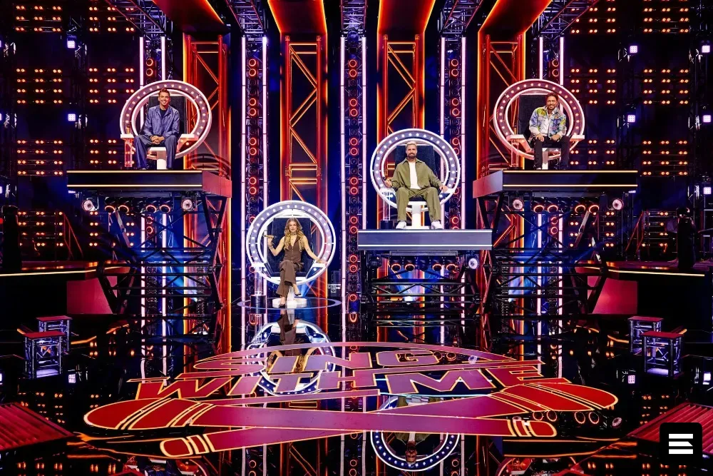 Talpa Studios представит на Mipcom новые шоу «Sing With Me» и «The Golden Elevators»