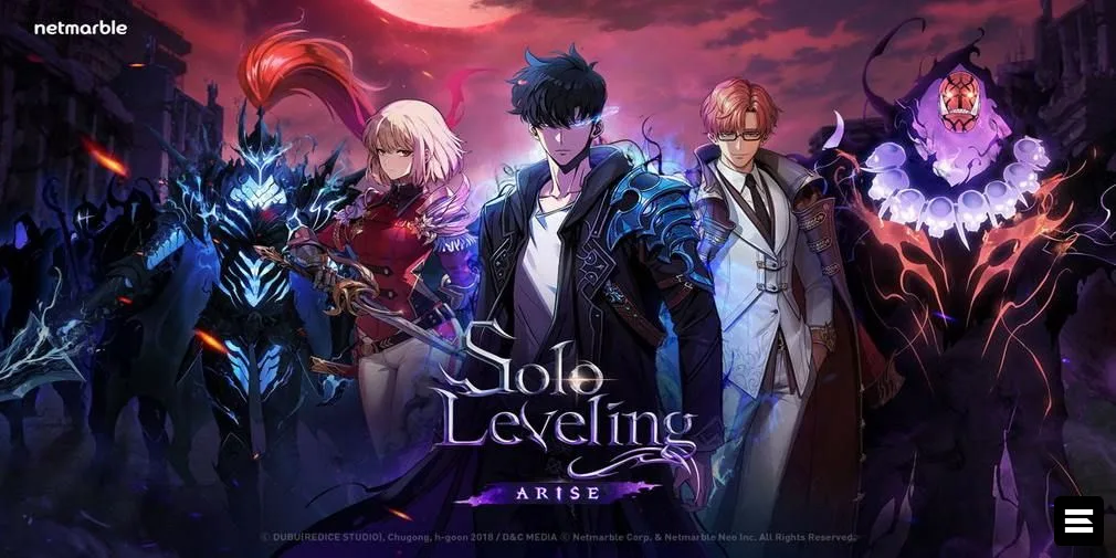 Solo Leveling: Arise обновила список лучших охотников и оружия