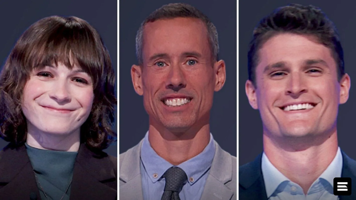 Rian Robertson: сломает ли чемпион «Jeopardy!» проклятие 43-го сезона?