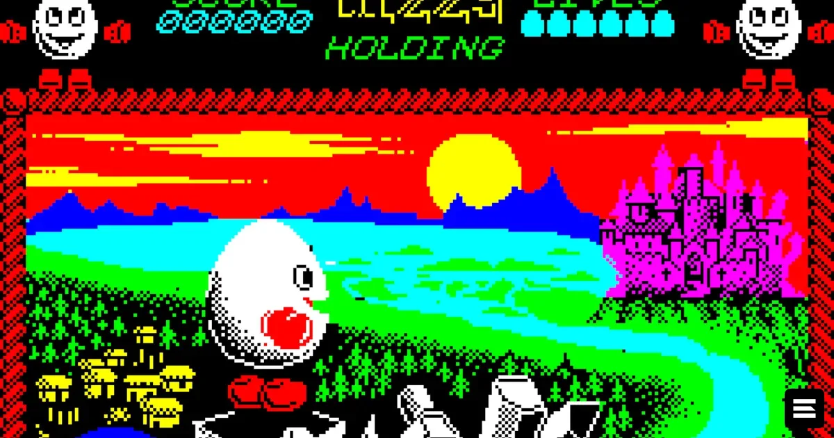 Dizzy возвращается: новая игра от создателей с помощью ИИ