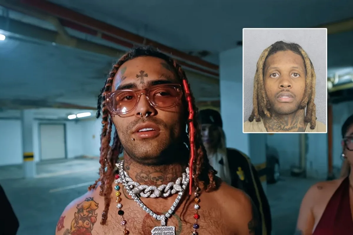 Lil Pump потроллил Lil Durk в зале суда обвинениями в доносах