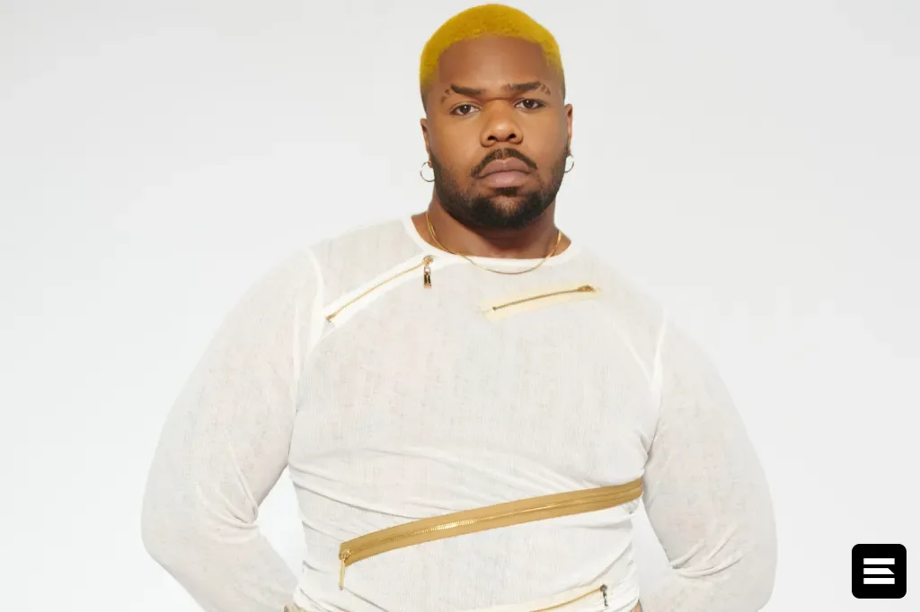 MNEK выпускает второй сольный альбом после восьмилетнего перерыва