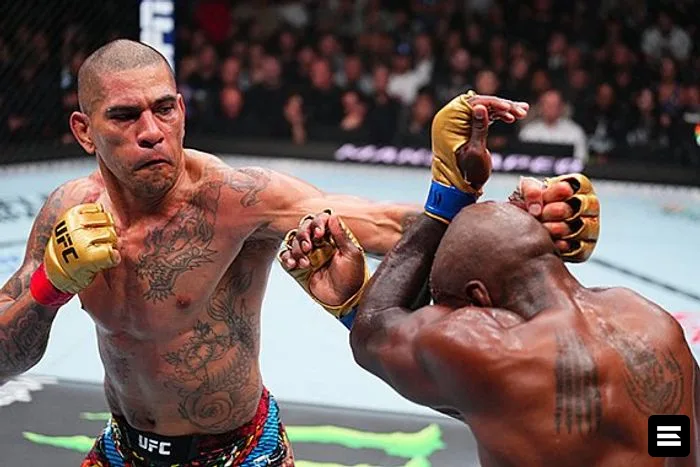 Алекс Перейра и Диего Лопес стали андердогами на UFC 335