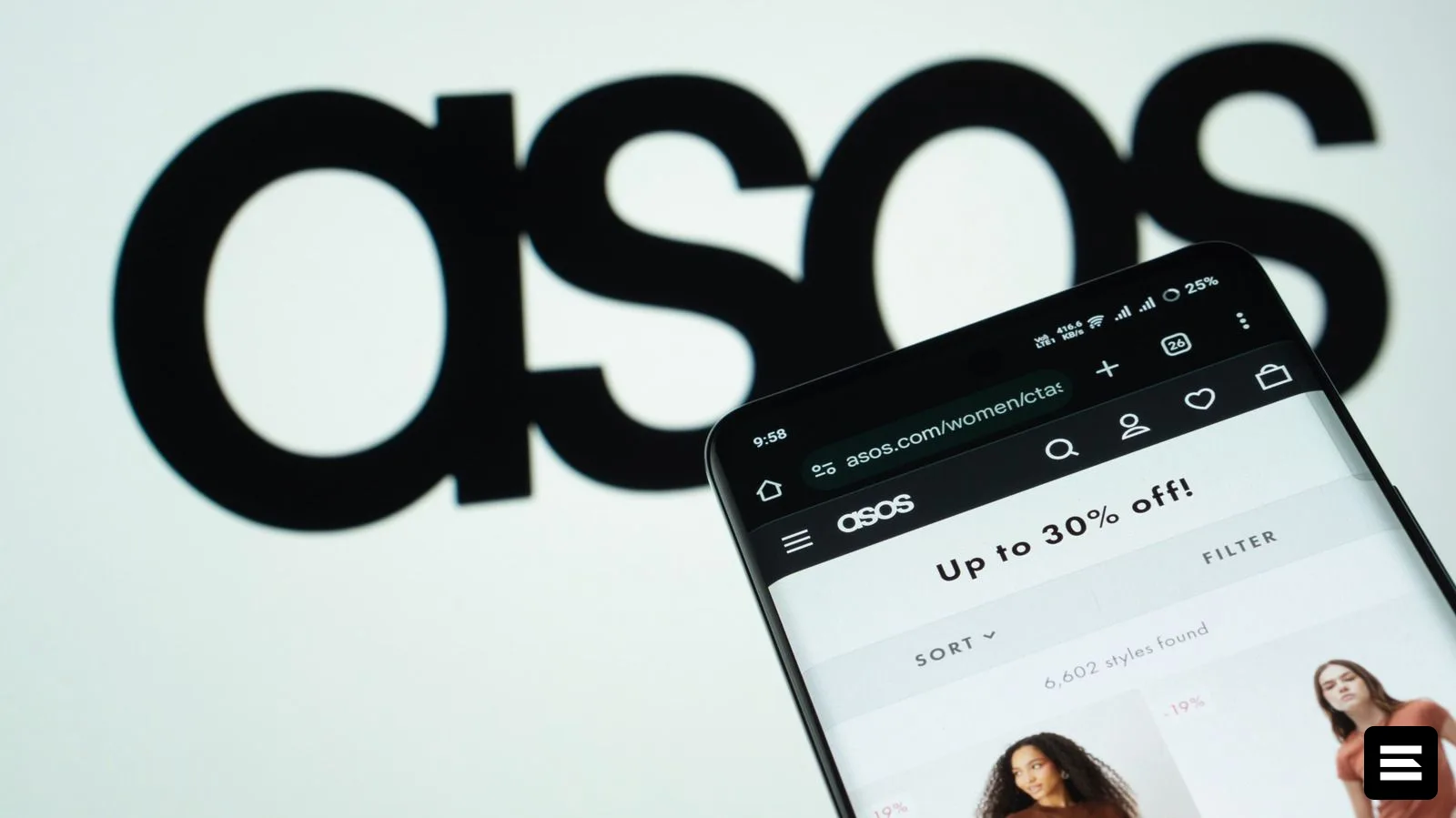 ASOS сообщил об атаке вымогателей, затронувшей данные клиентов
