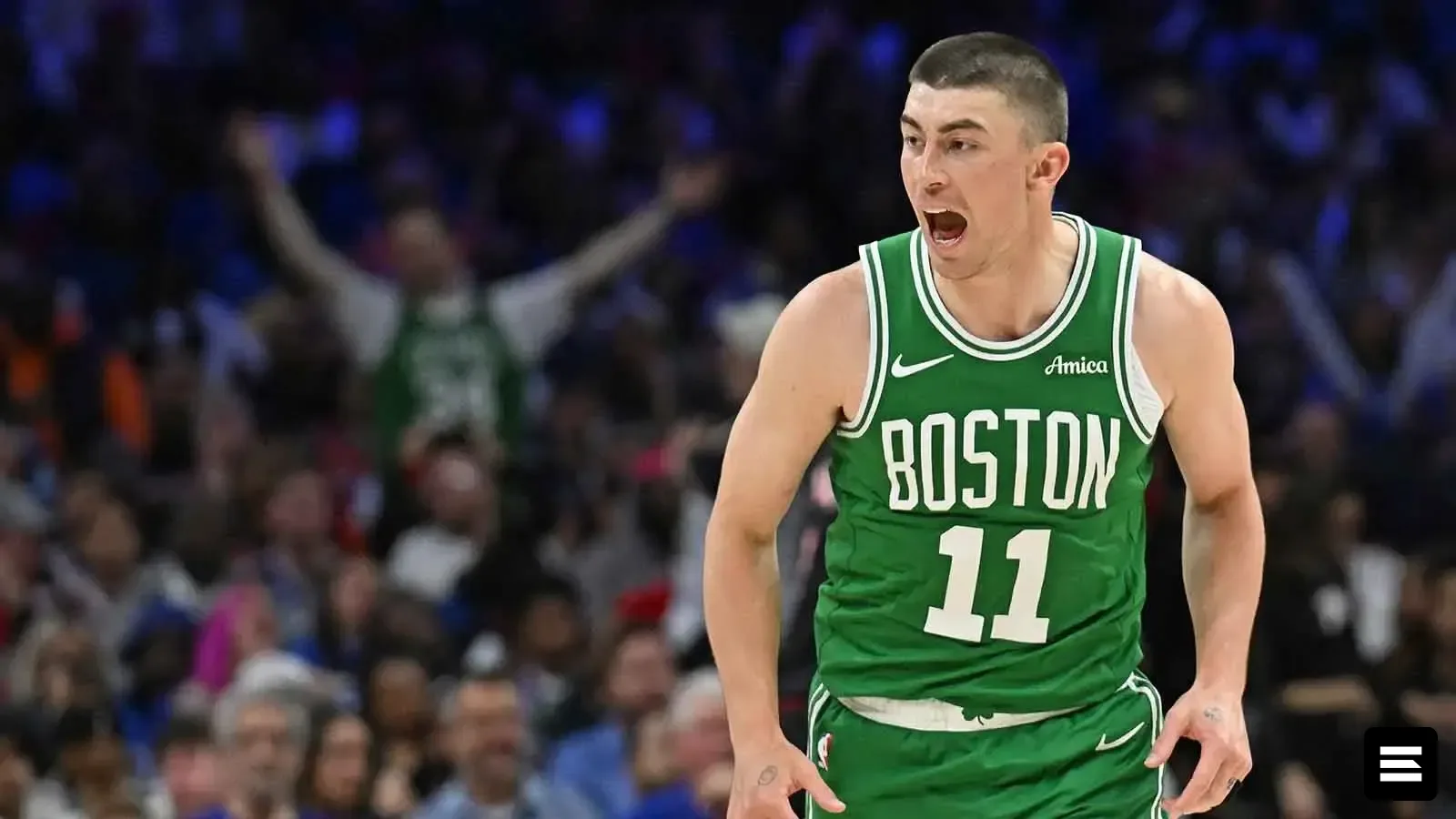 Пэйтон Притчард продлил контракт с Boston Celtics на $44,2 млн