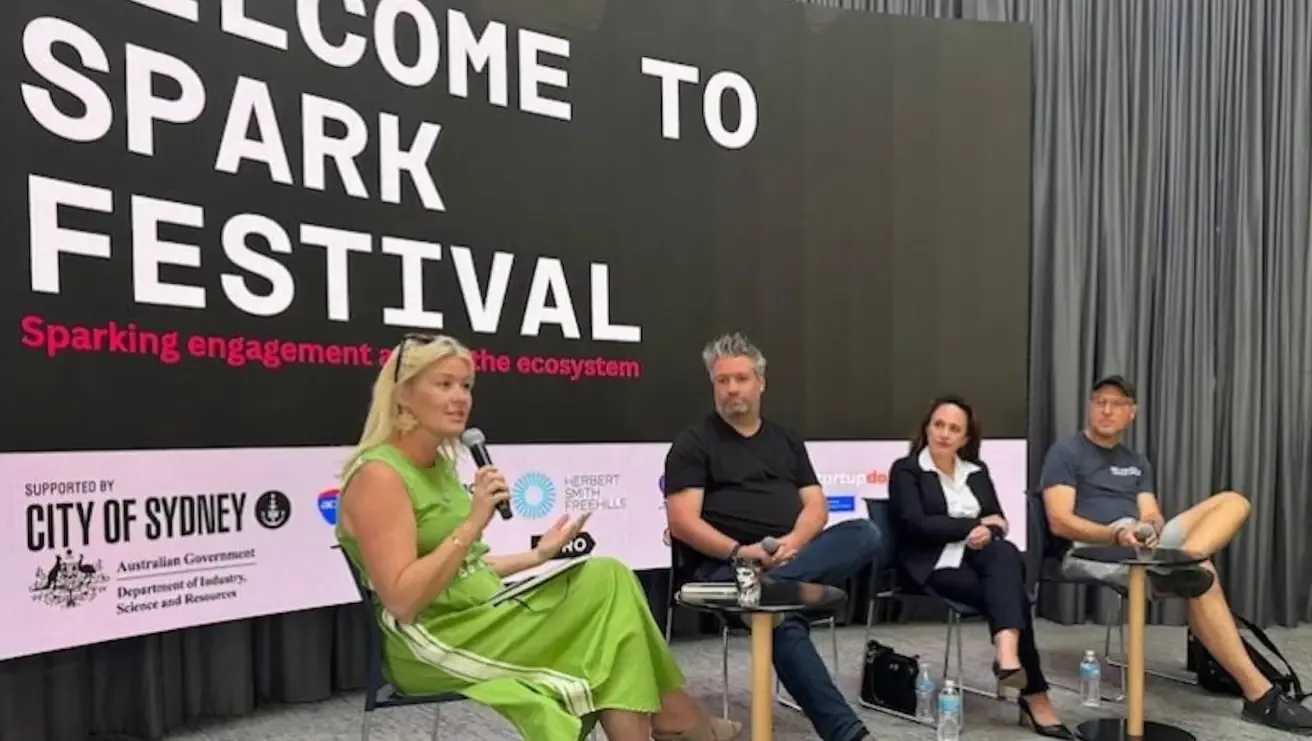 Сиднейский стартап-фестиваль Spark вернётся 21 сентября с бесплатной программой