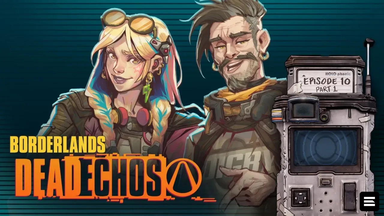 Borderlands: Dead ECHOs подходит к финалу — один эпизод до завершения