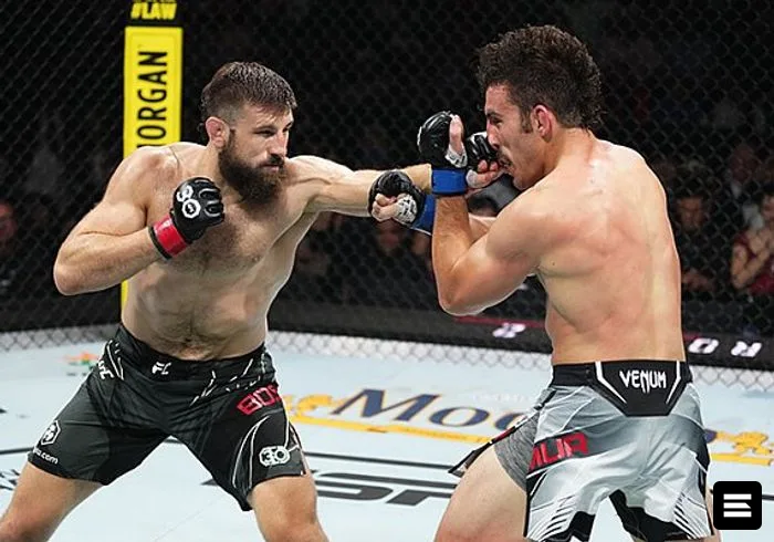 Таннер Босер: почему судьи UFC не должны быть бойцами
