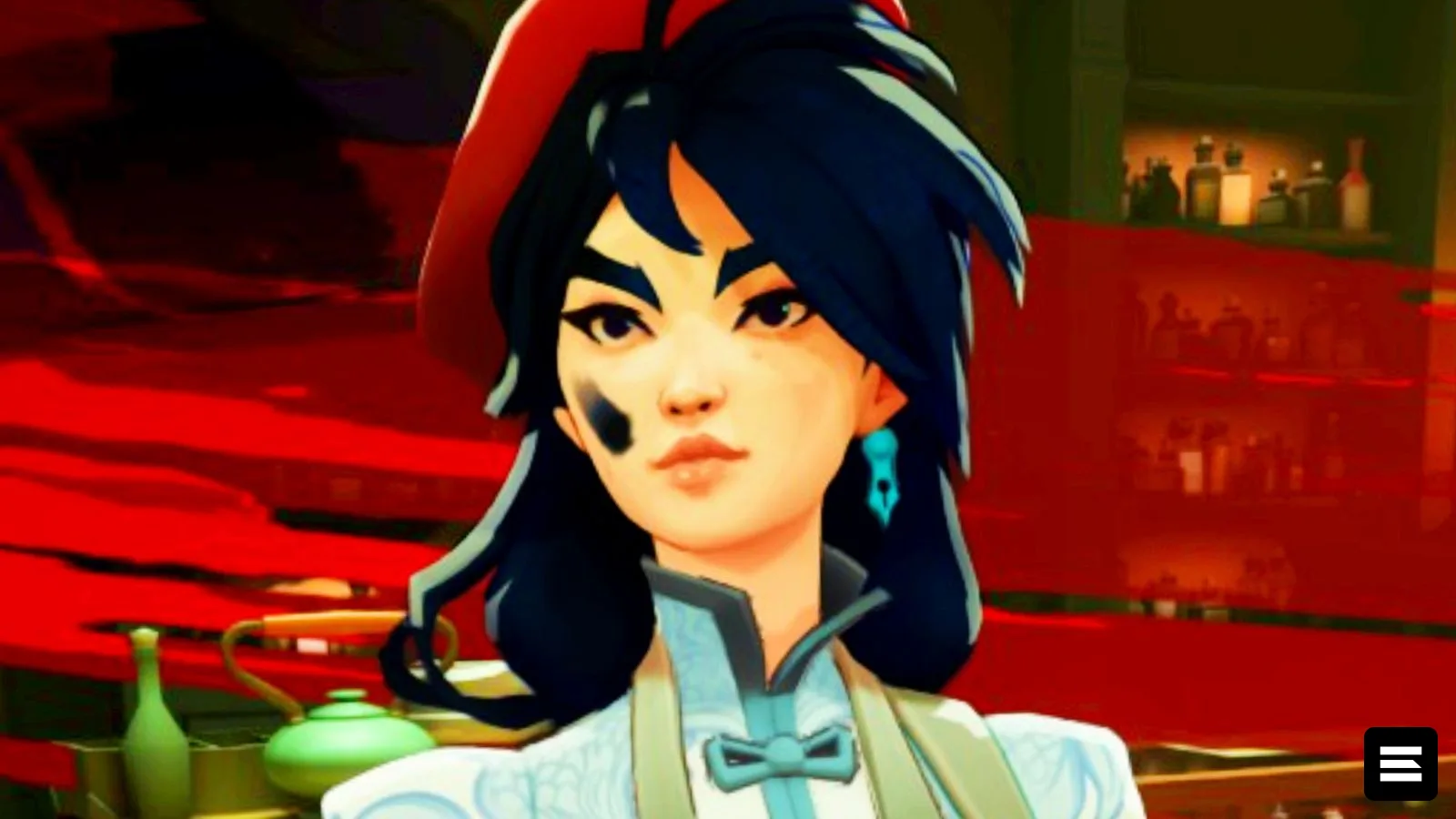 Valve представила нового героя Violet для игры Deadlock