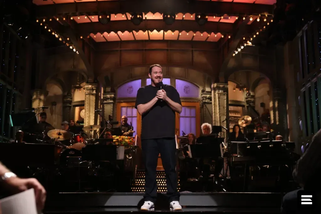 Шейн Гиллис: монолог в SNL вызвал реакцию знаменитостей