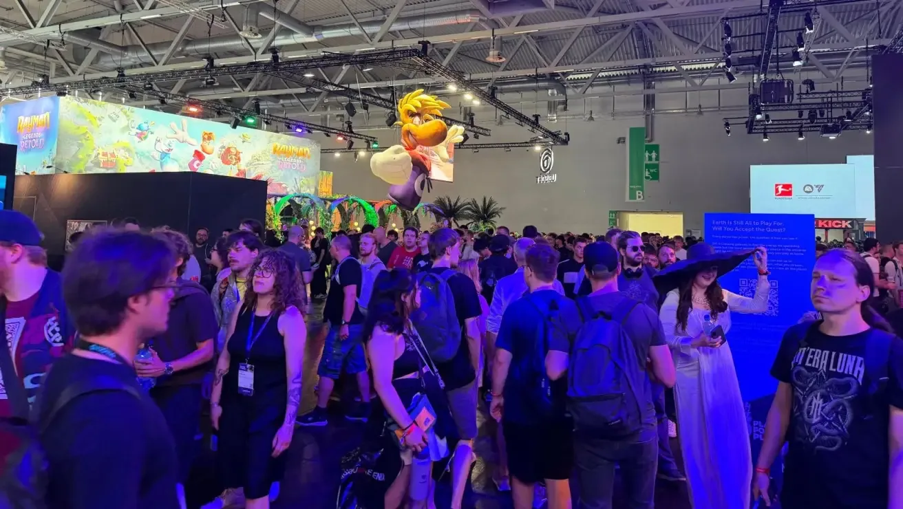 Gamescom 2024: свыше 375 тысяч посетителей, очереди по четыре часа и экспансия Китая