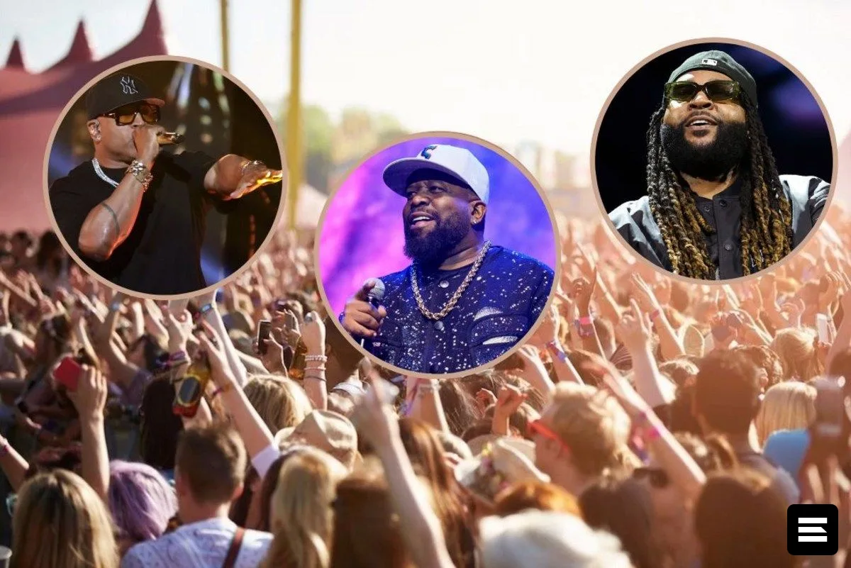 Фестиваль 2026 года: LL Cool J, Big Boi и PND подтвердили участие