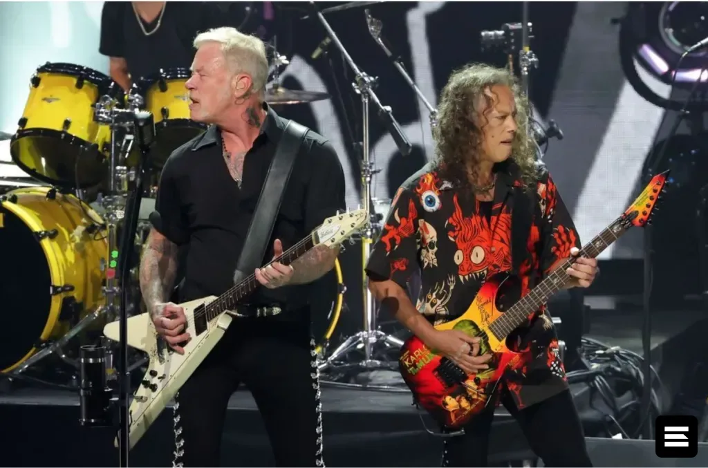 Metallica в Sphere: где найти билеты на резиденцию в Лас-Вегасе