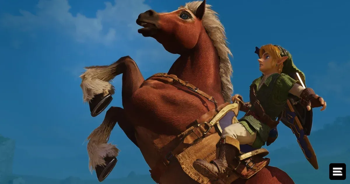 Ремейк The Legend of Zelda: Ocarina of Time получил высокую оценку