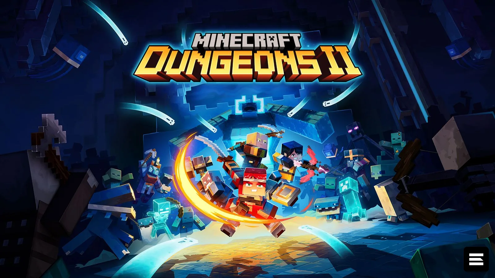 Minecraft Dungeons II: новый мир и механики 29 сентября