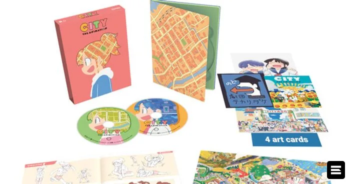 GKIDS выпустит коллекционное издание «Города Бога» на Blu-ray 15 декабря