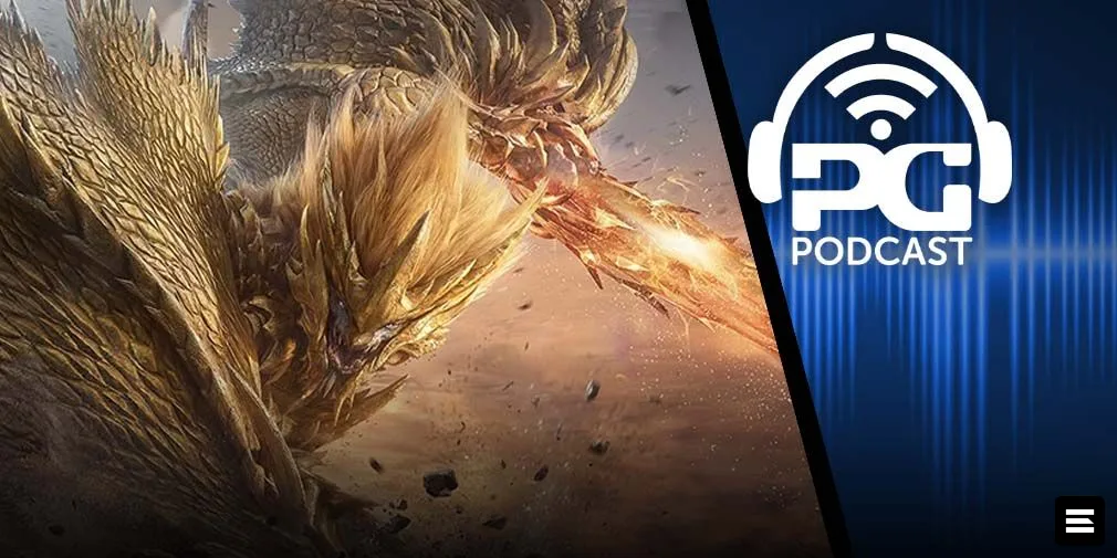 Pocket Gamer Podcast: Monster Hunter Outlanders для мобильных