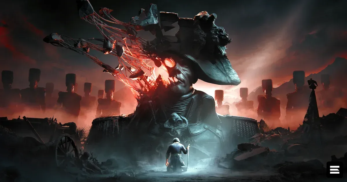 Valor Mortis: Неожиданный поворот в жанре Soulslike