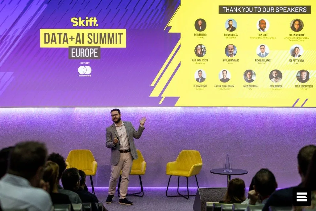 Skift Data + AI Summit Europe 2026: AI в туристическом секторе под давлением регулирования