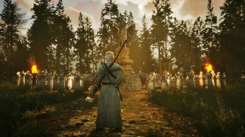 Превью Join Us: безумный симулятор лидера культа от Wolf Haus Games
