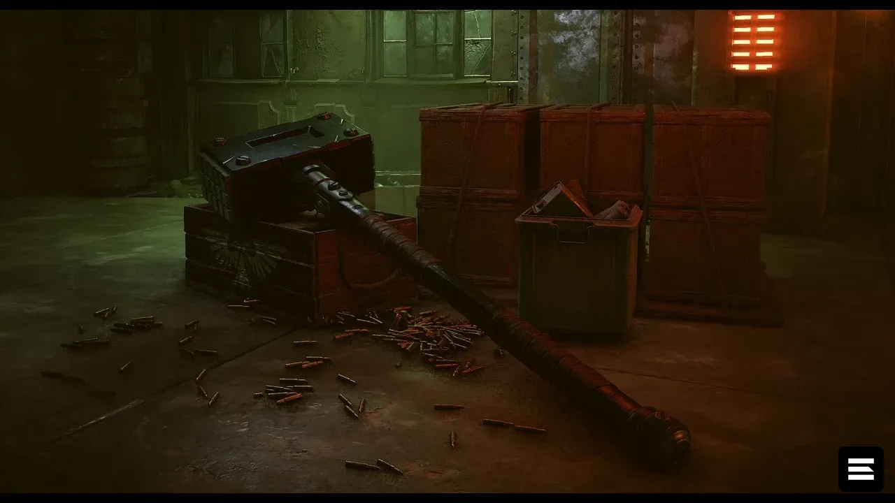 Warhammer 40,000: Darktide получит пять новых видов оружия в бесплатном обновлении