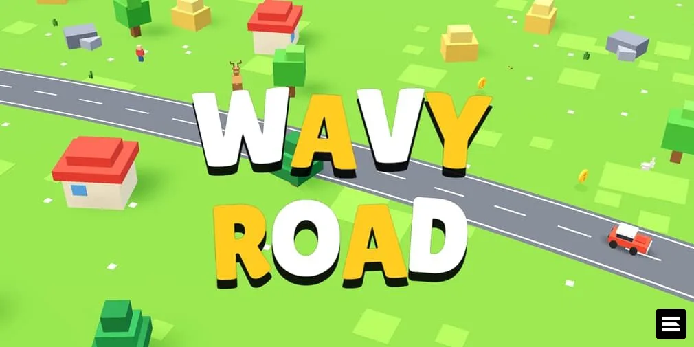 Wavy Road: необычный раннер с Хэллоуинским ивентом выходит 21 октября