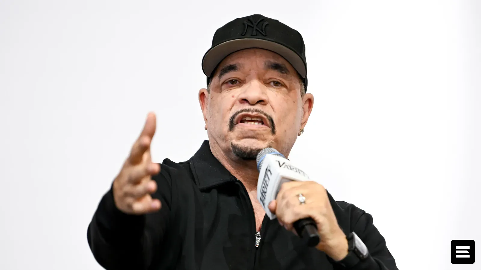 Ice-T рассказал о секрете долголетия «Закона и порядка: Специальный отдел»