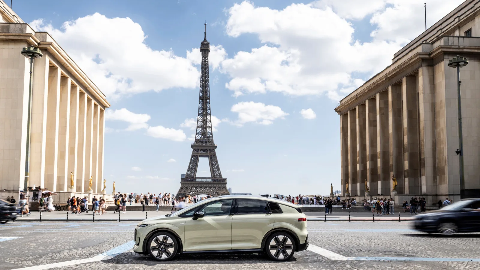 Audi A2 e-tron: самый экономичный электромобиль марки