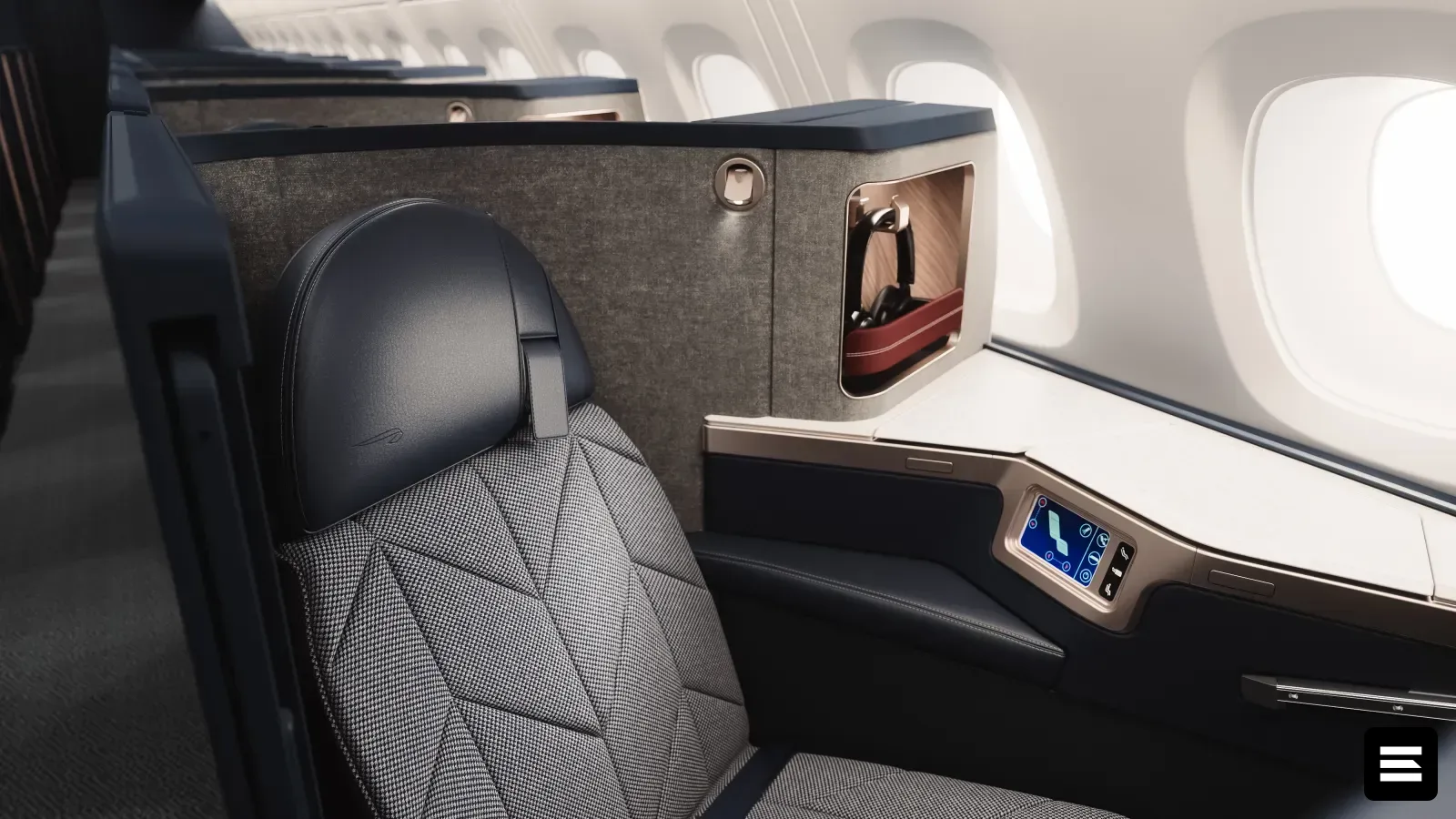 British Airways представила обновлённые салоны для Airbus A380