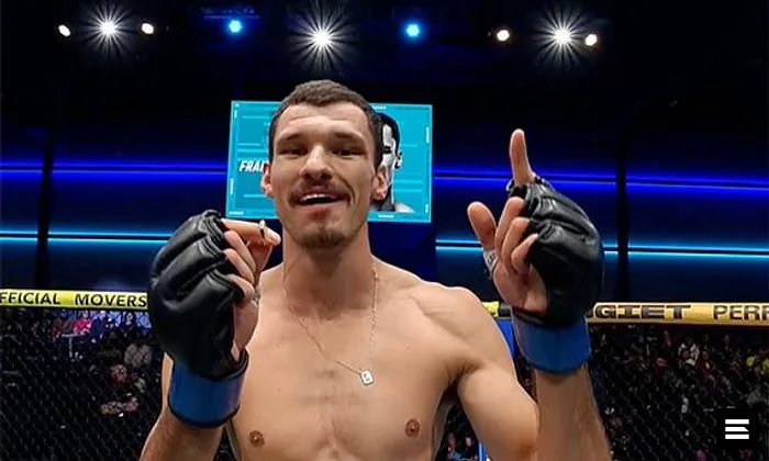 Дана Уайт: новичок UFC ростом 198 см кажется «десятифутовым гигантом»