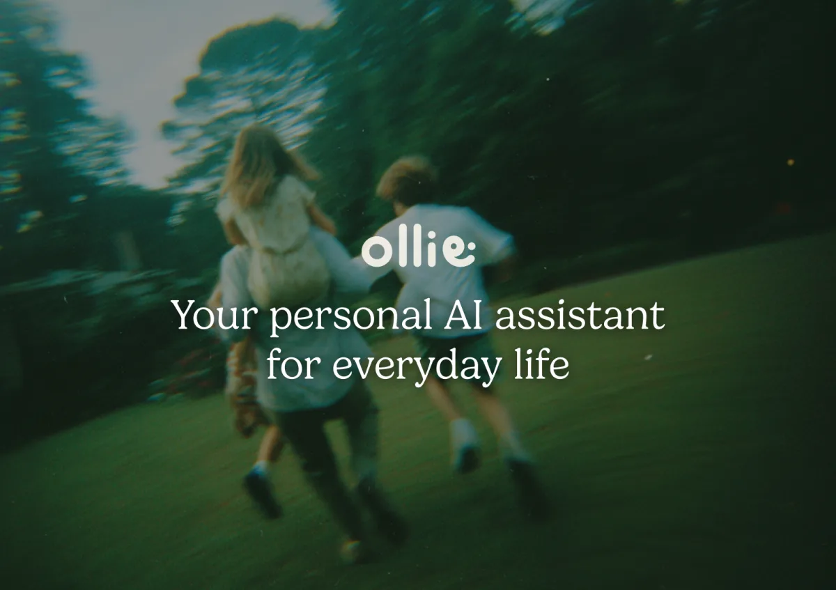 Ollie делает ставку на приватность в борьбе с конкурентами на рынке ИИ-ассистентов