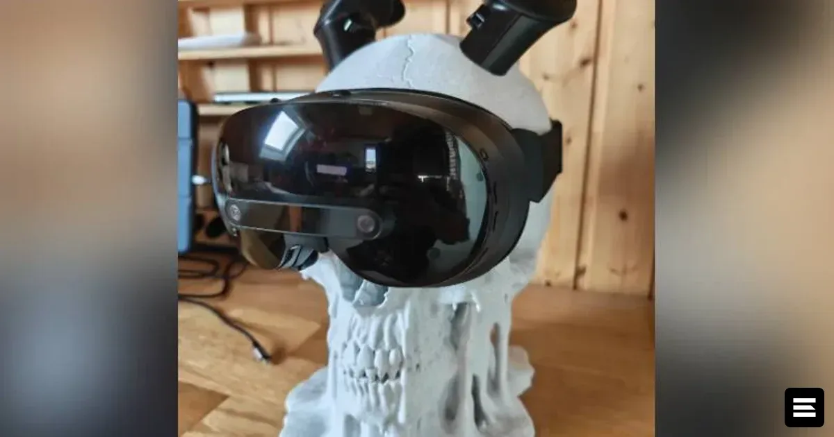 Valve опубликовала CAD-файлы Steam Frame