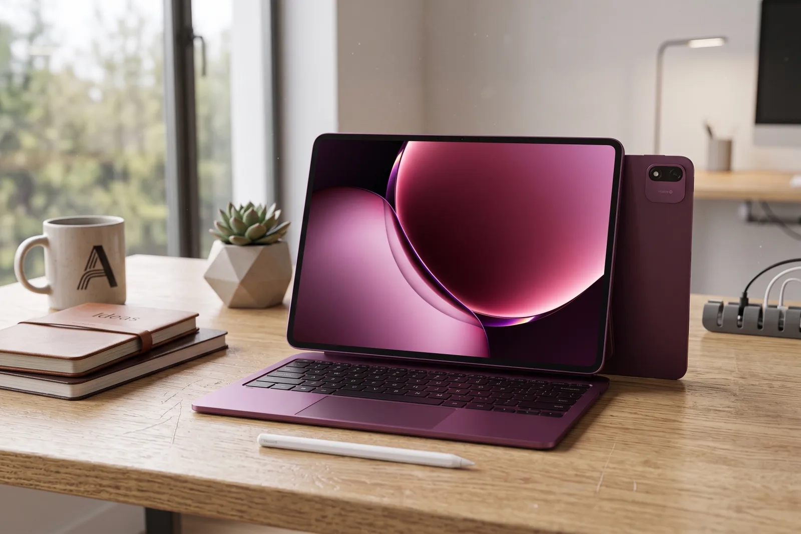 Xiaomi представила планшет Pad 9 Pro Max с 13,3-дюймовым дисплеем и новым чипом