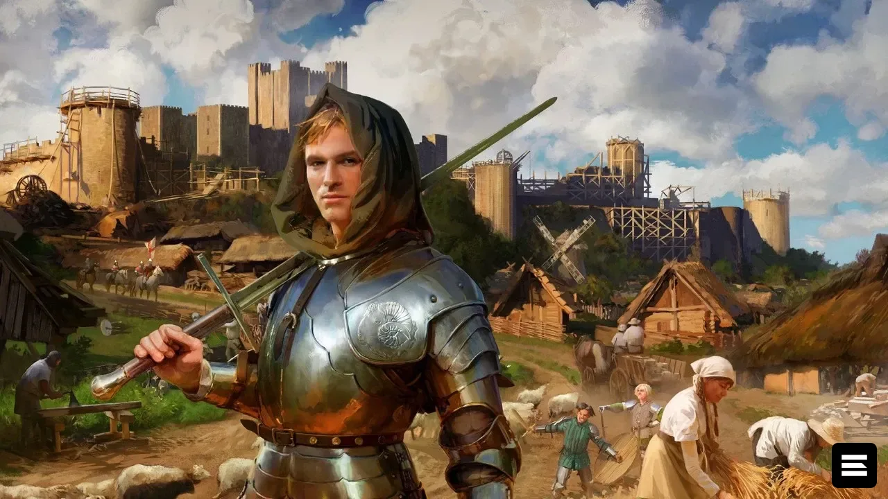 Stronghold 4 выйдет в Steam 7 декабря. Демоверсия доступна