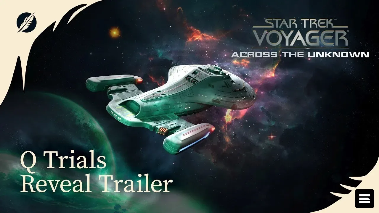 Бесплатный roguelite-режим появится в Star Trek: Voyager — Across the Unknown 1 октября