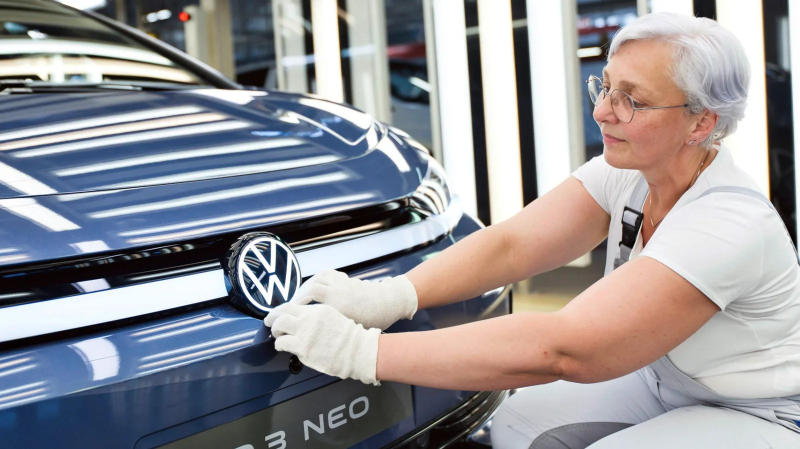 Volkswagen подтвердил сокращение 50 тысяч сотрудников в рамках программы трансформации