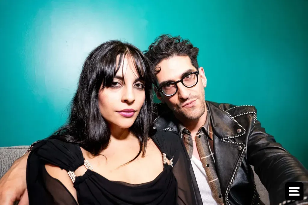 Гирл Ультра и Дэйв 1 из Chromeo выпустили альбом RRRomeo