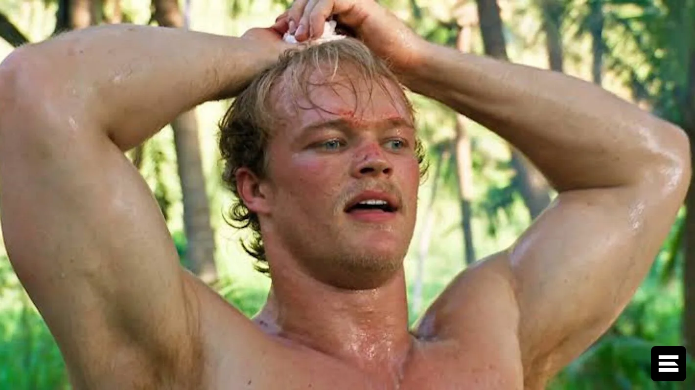 Участник «Survivor» Брэйди Букер рассказал о травме большого пальца