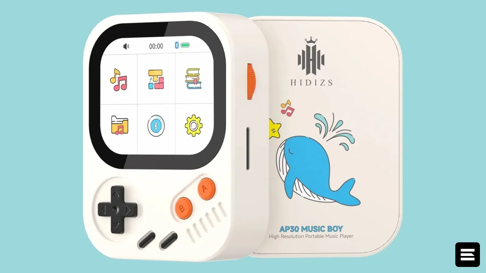 Плеер в стиле Game Boy собрал более полумиллиона долларов на Kickstarter