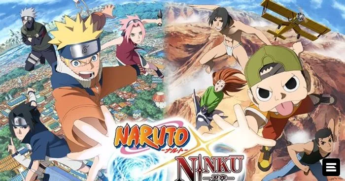 Naruto и Ninku объединяются в новом аниме-кроссовере