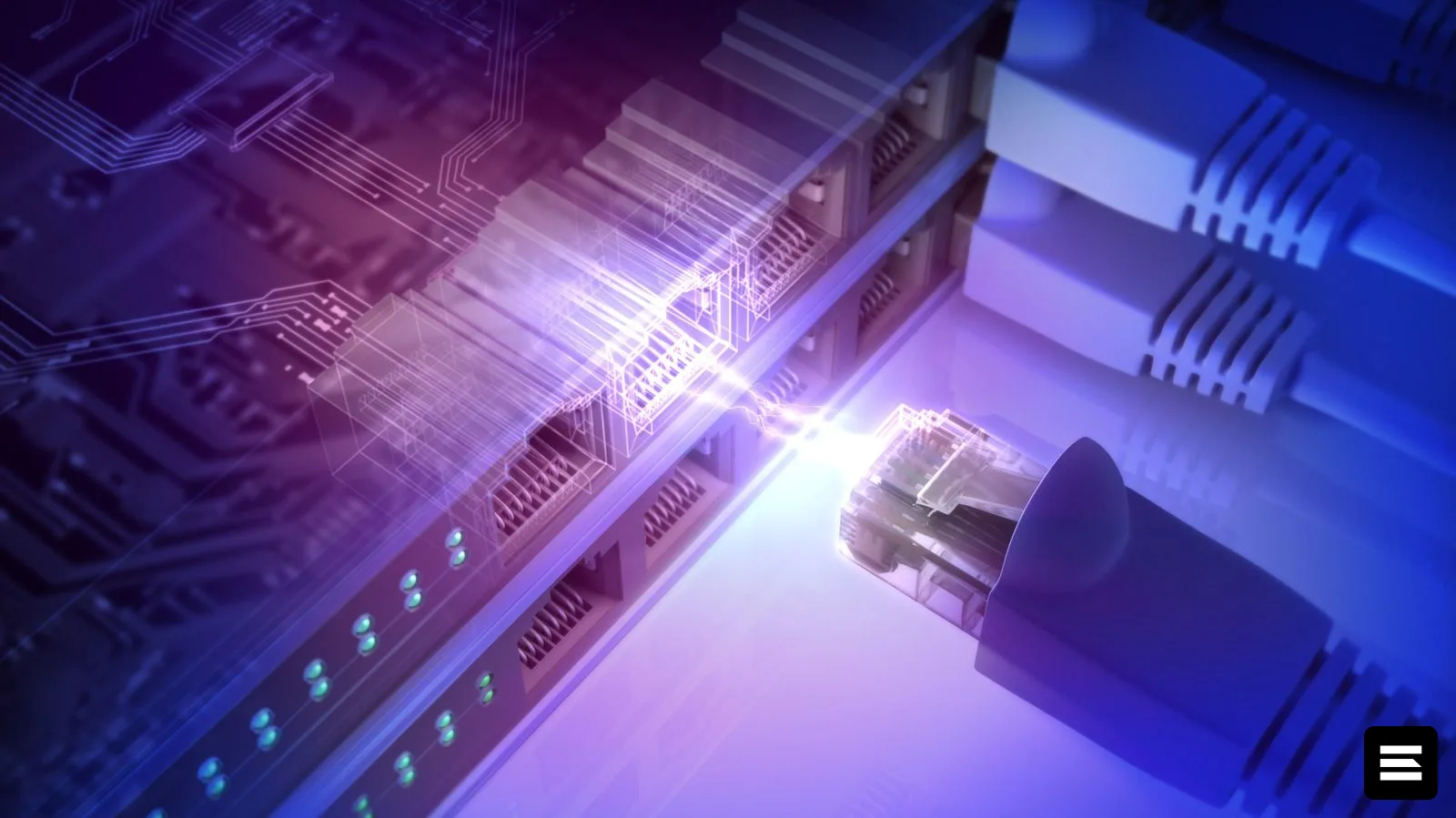 На каком расстоянии Ethernet-кабель теряет скорость