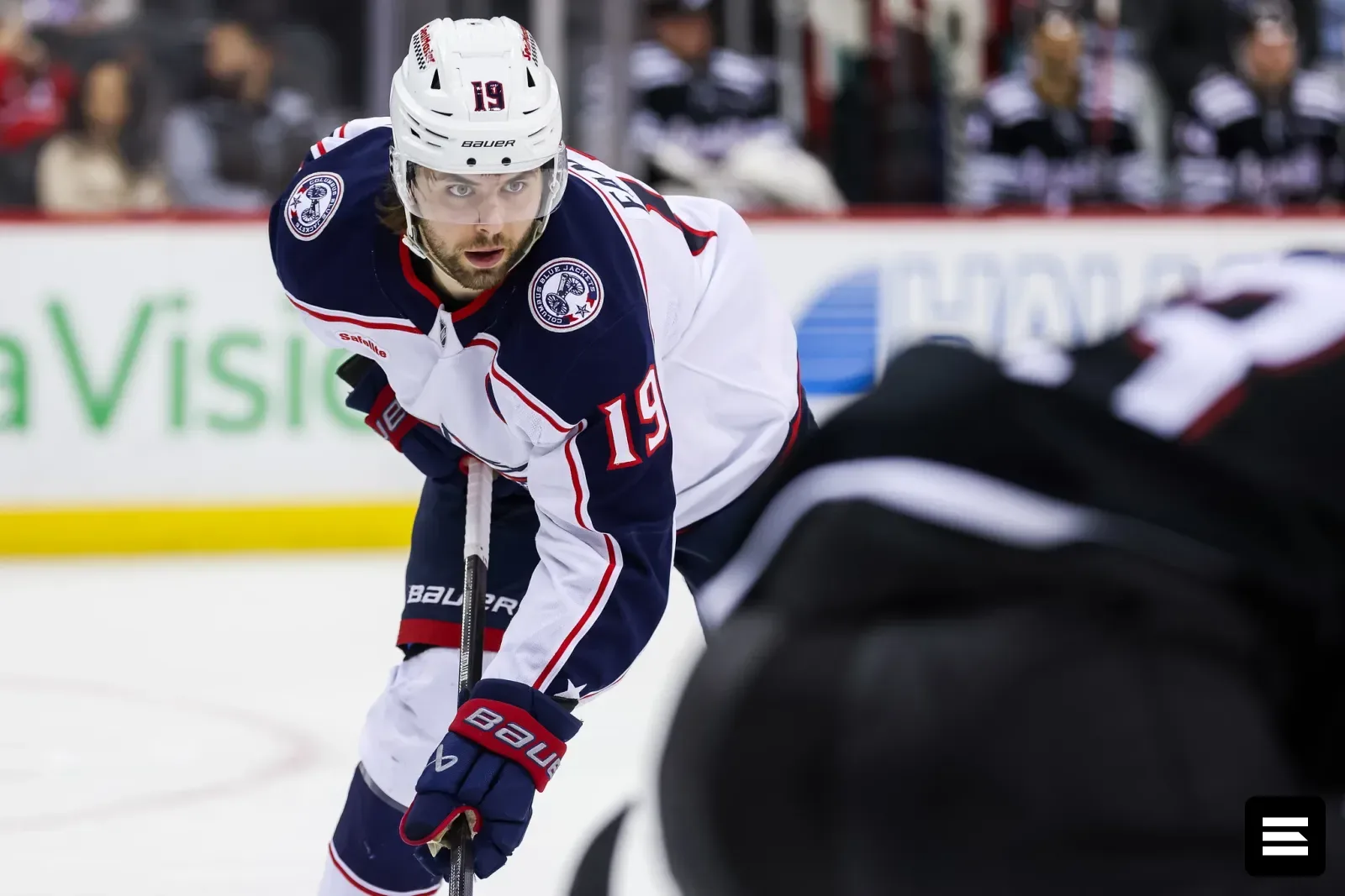 Columbus Blue Jackets готовятся к первым выездным матчам сезона