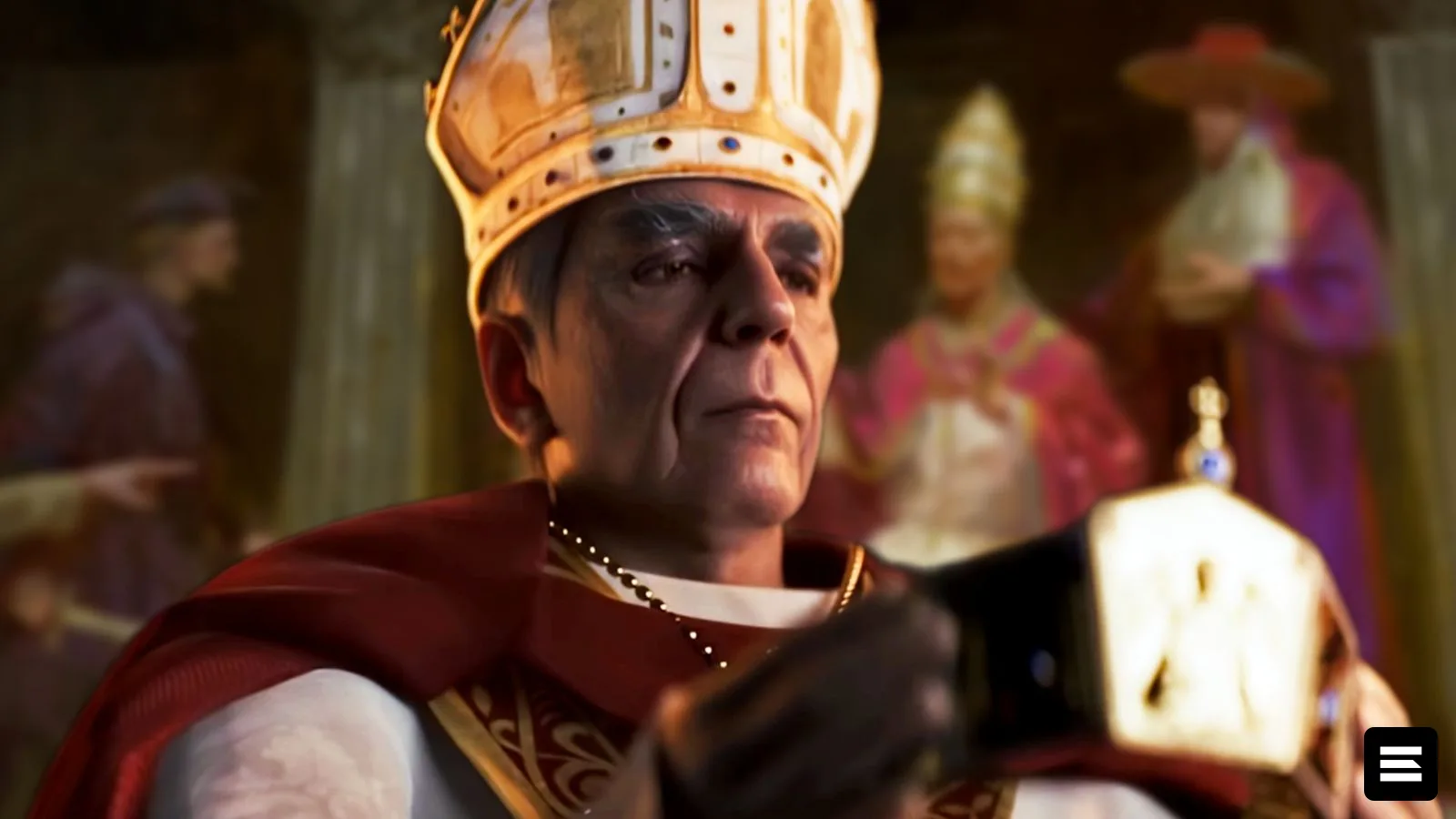 Crusader Kings 3: новое дополнение «By God Alone» переработало религию