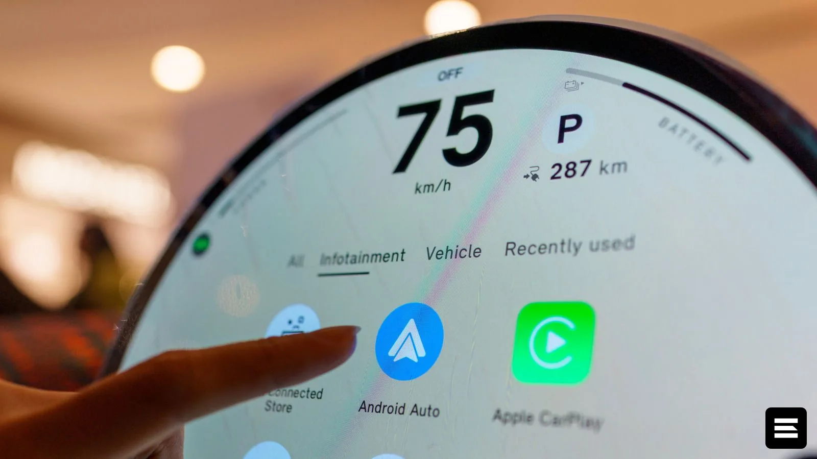 Проблему с Android Auto можно решить обновлением