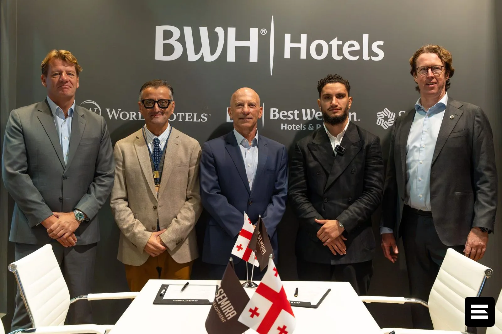 BWH Hotels планирует открыть 70 отелей на Ближнем Востоке