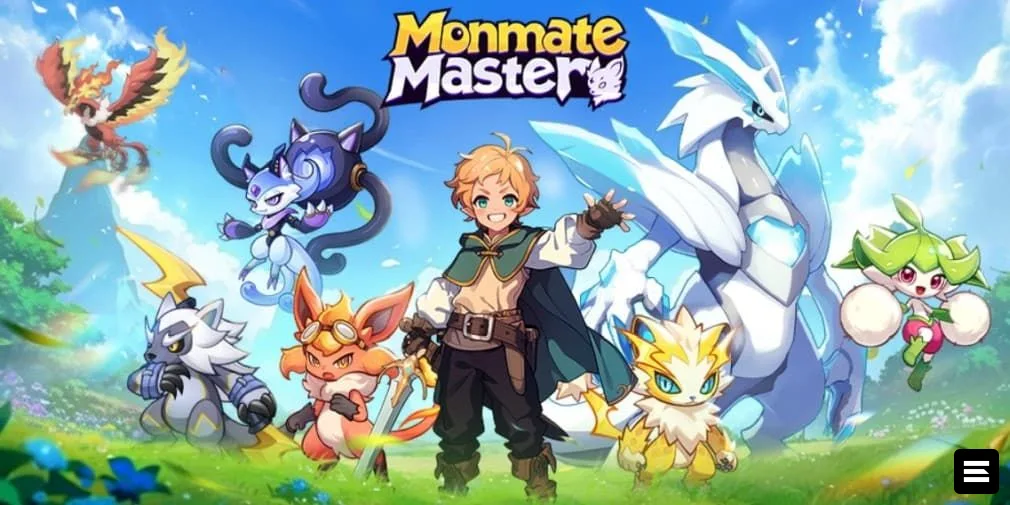 Monmate Master: новые коды для мобильной RPG от 4 октября